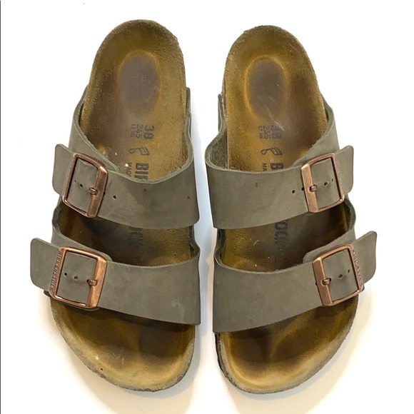Birkenstock Shoes - Birkenstock Sandals Size 38